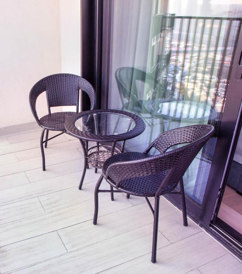 BW Aurora 108 Belgrado Exterior foto